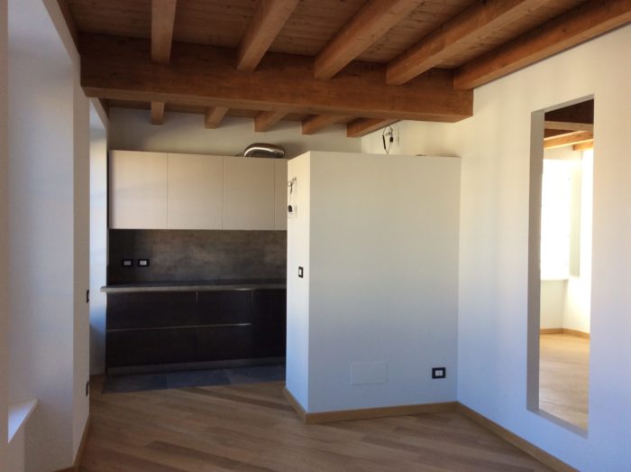 Appartamento in centro Pavia
